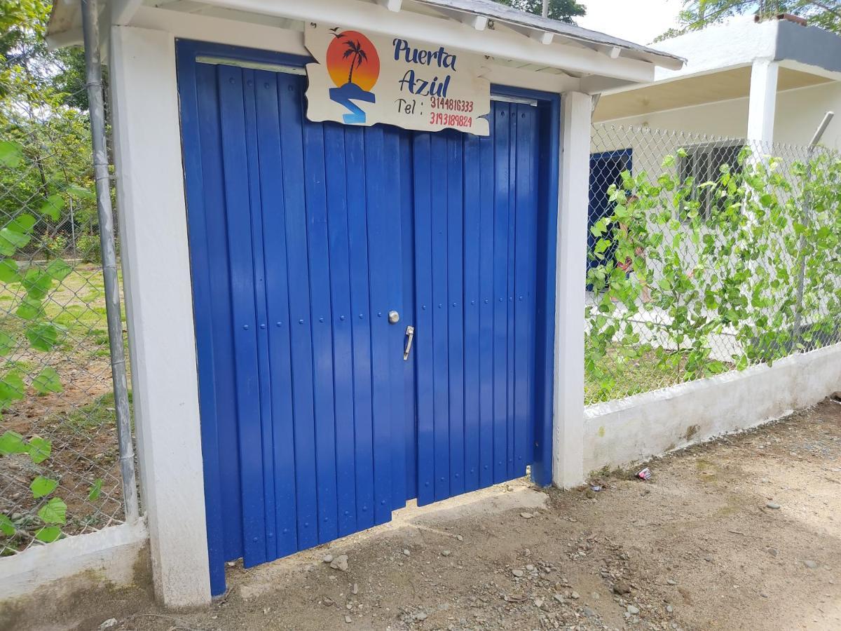 Puerta Azul Capurgana Hotel Exterior photo